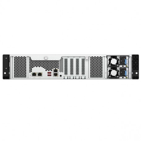QNAP 12 BAIE AMD 7000 6C/12T 16 GB 2X550W 2XM.2