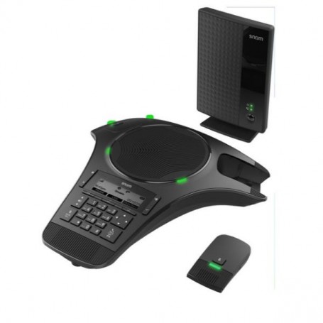 C620-WIMI SNOM MEETINGPOINT DECT