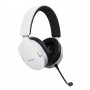 Trust GXT 491W FAYZO Auricolare Con cavo e senza cavo A Padiglione Gaming USB tipo-C Bluetooth Nero, Bianco
