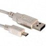 IGLOO CAVO USB 2.0,USB A/ MICROUSB M/M - 1.8 MT.