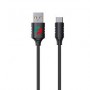 IGLOO CAVETTO USB TO USB-TYPE C BLACK
