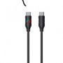IGLOO CAVETTO USB-TYPE C TO USB-TYPE C BLACK