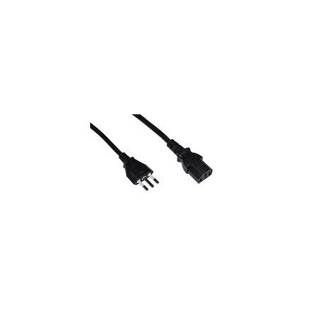 IGLOO IEC320 SPINA TRIPOLARE IT. 10A 1.80M