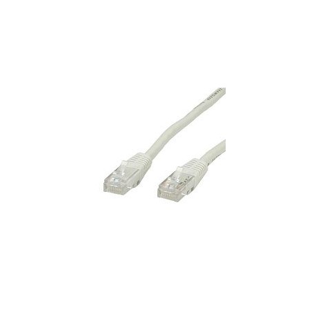 IGLOO CAVO PATCH UTP CAT.5E, GRIGIO, 10M