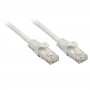 Lindy Rj45/Rj45 Cat6 1m cavo di rete Grigio U/UTP (UTP)