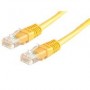 IGLOO CAVO PATCH UTP CAT.6, GIALLO, 1M