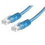IGLOO CAVO PATCH UTP CAT.6, BLU, 1M