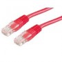 IGLOO PATCH UTP CAT.6, ROSSO, 0.5M