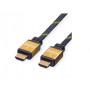 IGLOO CAVO HDMI HIGH SPEED CON ETHERNET 2 m CN ORO