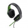 Trust GXT 415X ZIROX Auricolare Cablato A Padiglione Gaming Nero, Verde