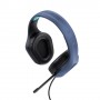 Trust GXT 415B Zirox Auricolare Cablato A Padiglione Gaming Blu