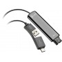 POLY Adattatore da USB a QD DA75