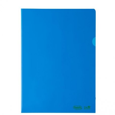 CF25BUSTE L PRATIC BLU 22X30 LISCIA