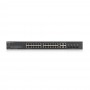 Zyxel GS1920-24V2 Gestito Gigabit Ethernet (10/100/1000) Nero (GS1920-24V2-EU0101F)