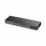 Zyxel GS1920-24V2 Gestito Gigabit Ethernet (10/100/1000) Nero (GS1920-24V2-EU0101F)