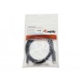 Equip 133413 cavo e adattatore video 3 m USB tipo-C HDMI tipo A (Standard) Nero