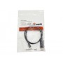 Equip 133411 cavo e adattatore video 1 m USB tipo-C HDMI tipo A (Standard) Nero