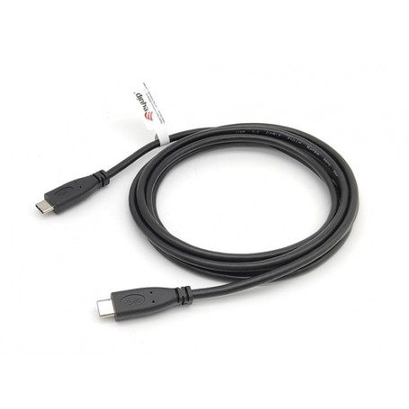 Equip 128887 cavo USB USB 2.0 2 m USB C Nero