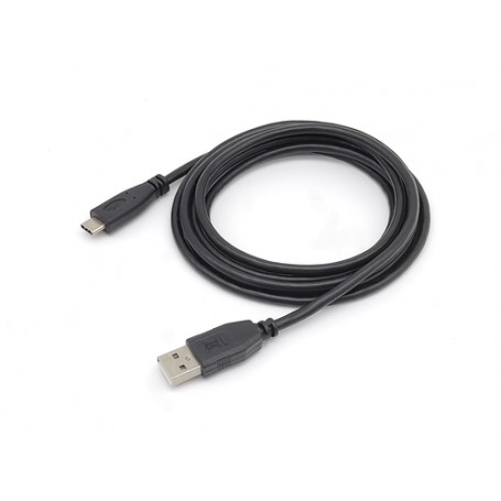 Equip 128886 cavo USB USB 2.0 3 m USB A USB C Nero