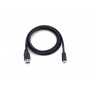 Equip 128344 cavo USB USB 3.2 Gen 1 (3.1 Gen 1) 2 m USB A USB C Nero