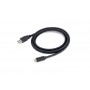 Equip 128344 cavo USB USB 3.2 Gen 1 (3.1 Gen 1) 2 m USB A USB C Nero