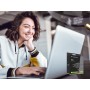 Conceptronic OZUL04BE Caricabatterie per dispositivi mobili Universale Nero AC Interno