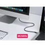 USB 4 GEN 3 C TO C CABLE, M/M, 2.0M
