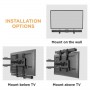 UNIVERSAL SOUNDBAR MOUNT
