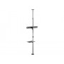 Equip Staffa TV da pavimento a soffitto da 37” a 70”