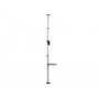 Equip Staffa TV da pavimento a soffitto da 37” a 70”