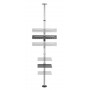 Equip Staffa TV da pavimento a soffitto da 37” a 70”