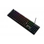 Verbatim KingPin M2 tastiera Gaming USB QWERTY Italiano Nero