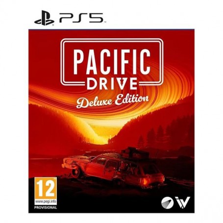PACIFIC DRIVE: DELUXE EDITION PS5