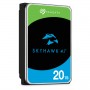 Seagate SkyHawk AI disco rigido interno 20 TB 7200 Giri/min 512 MB 3.5" Serial ATA III