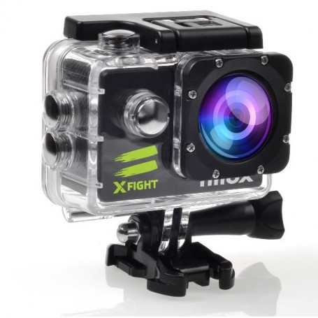 NILOX ACTION CAM XFIGHT BLACK