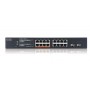 Zyxel XMG1915-18EP Gestito L2 2.5G Ethernet (100/1000/2500) Supporto Power over Ethernet (PoE)