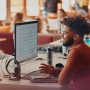POLY Headset Voyager Focus 2 USB-C certificato per Microsoft Teams