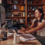 POLY Headset Voyager Focus 2 USB-C certificato per Microsoft Teams