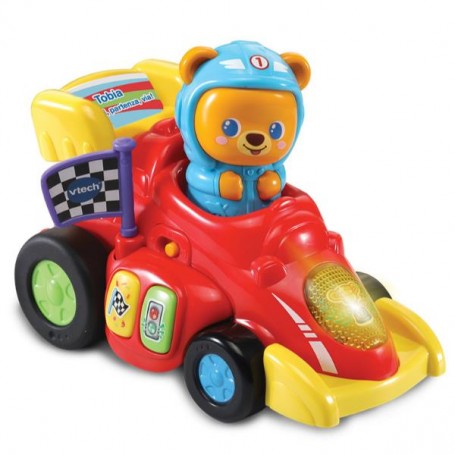 TOBIA, PRONTI, PARTENZA, VIA!