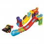 VROOM GO - TRAMPOLINO 3IN1