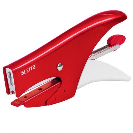 CUCITRICE LEITZ 5547 ROSSA