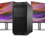 HP Z4 G5 Intel® Xeon® W w3-2425 32 GB DDR5-SDRAM 1 TB SSD Windows 11 Pro Tower Stazione di lavoro Nero