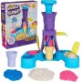 KINETIC SAND  PLAYSET GELATERIA