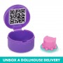 Gabby's Dollhouse , set di gioco agganciabile con Siregatta e accessori per la casa delle bambole, giocattoli per bambini dai 3 