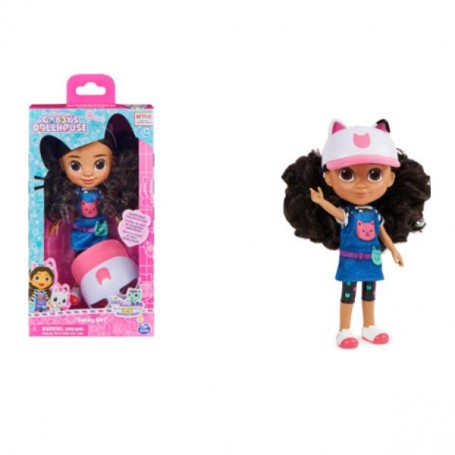 GABBY'S DOLLHOUSE BAMBOLA TRAVEL