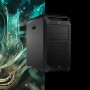 HP Z8 G5 Intel® Xeon® Gold 5415+ 64 GB DDR5-SDRAM 2 TB SSD Windows 11 Pro Tower Stazione di lavoro Nero