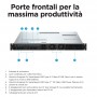 HP Z4 Rack G5 Intel® Xeon® W w3-2425 32 GB DDR5-SDRAM 1 TB SSD NVIDIA Quadro T1000 Windows 11 Pro Telaio montato a rack Stazio
