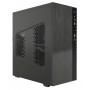 ITEK CASE MINI TOWER mATX SMALLCOM-B ''SPAZZOLATO'' (ITOCSCB122)