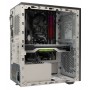 ITEK CASE MINI TOWER mATX SMALLCOM-B ''SPAZZOLATO'' (ITOCSCB122)