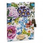 SECRET NOTEBOOK PIGNA NATUREFLOWERS
